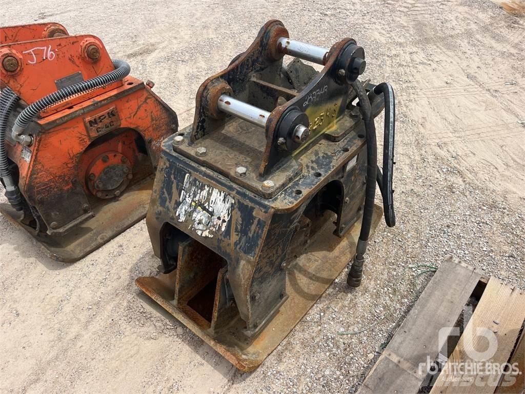CAT CVP40 Други компоненти