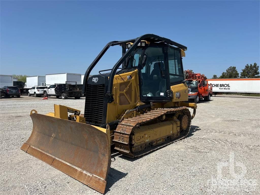 CAT D1 Верижни булдозери
