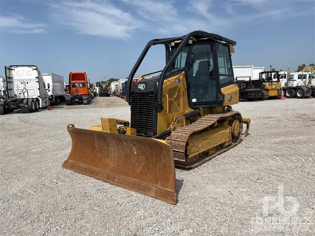 CAT D1 Верижни булдозери
