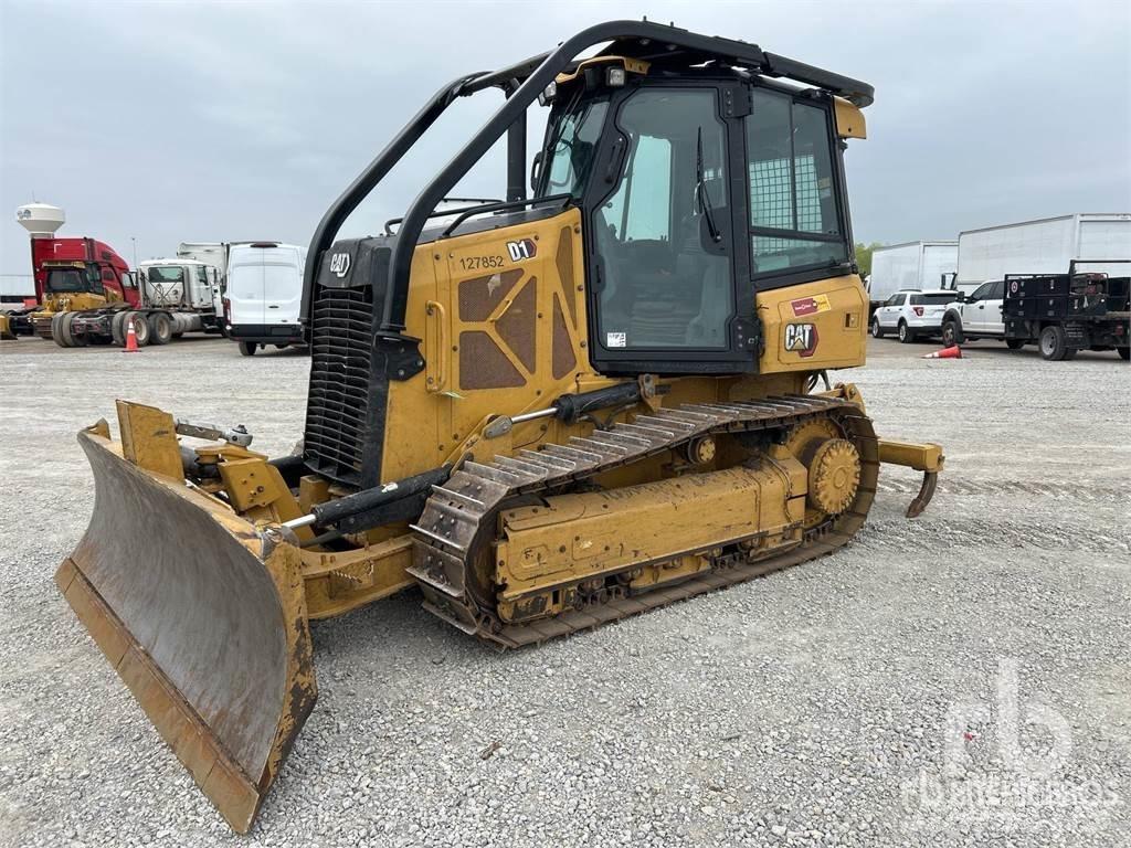 CAT D1 Верижни булдозери
