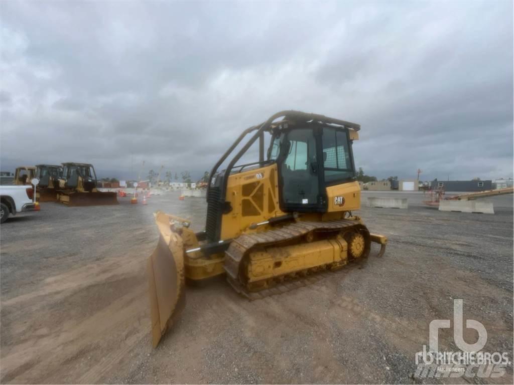 CAT D3 Верижни булдозери
