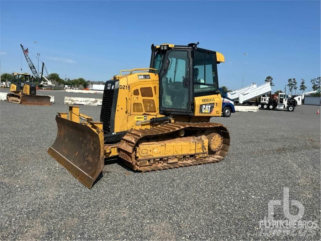 CAT D4K2 LGP Верижни булдозери
