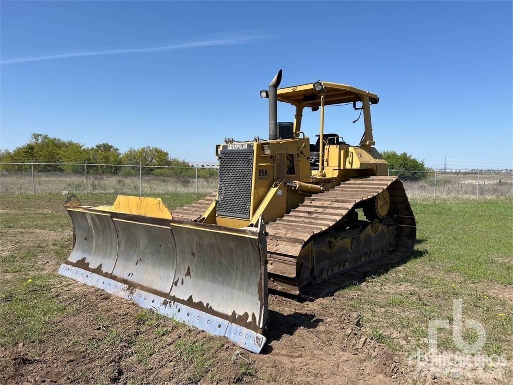 CAT D5H Верижни булдозери
