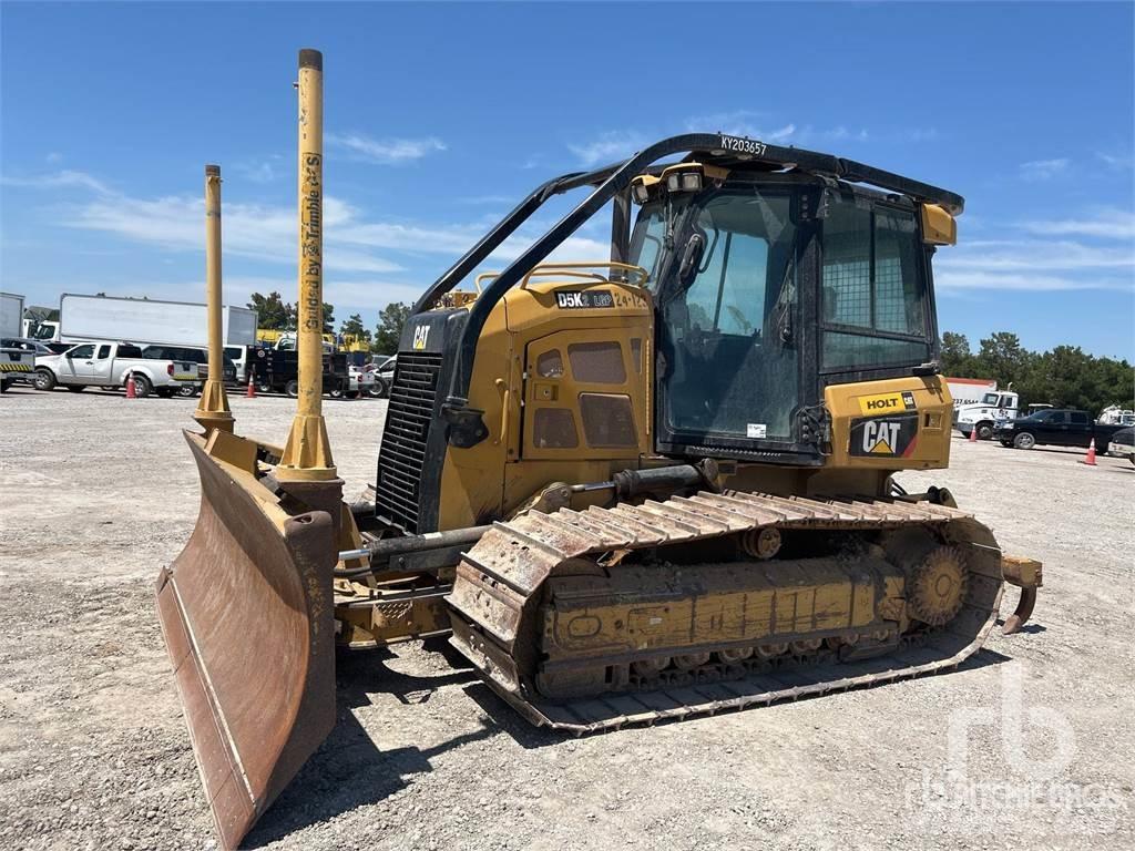 CAT D5K2 LGP Верижни булдозери
