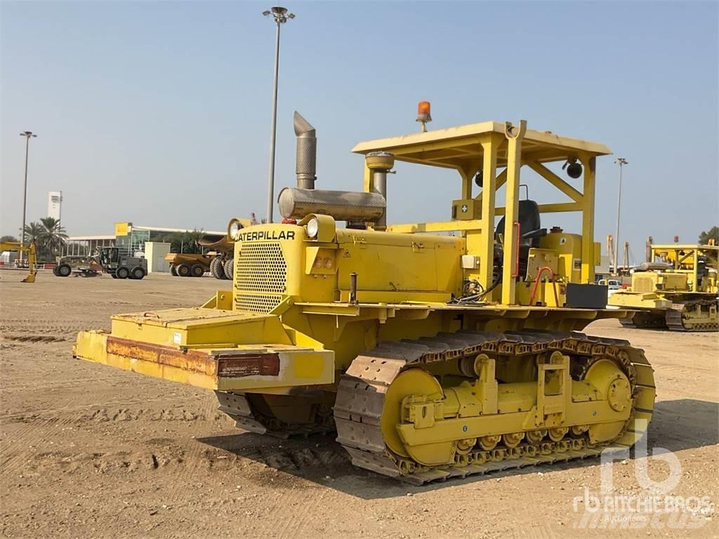CAT D6C Тръбополагащи булдозери