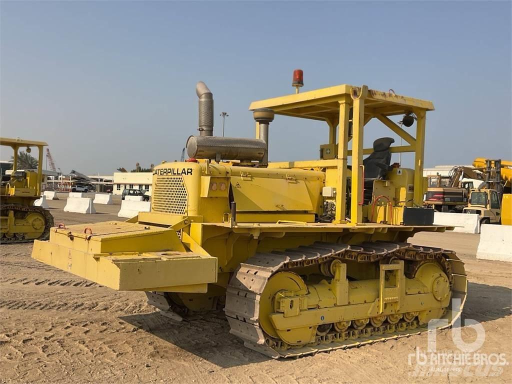 CAT D6C Тръбополагащи булдозери