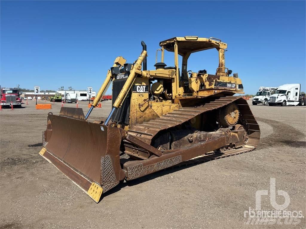 CAT D6H LGP Други аксесоари за трактори