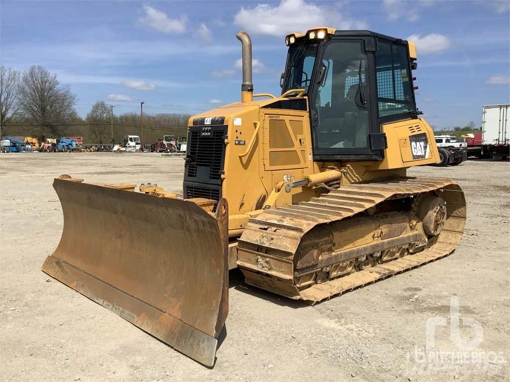 CAT D6K Верижни булдозери
