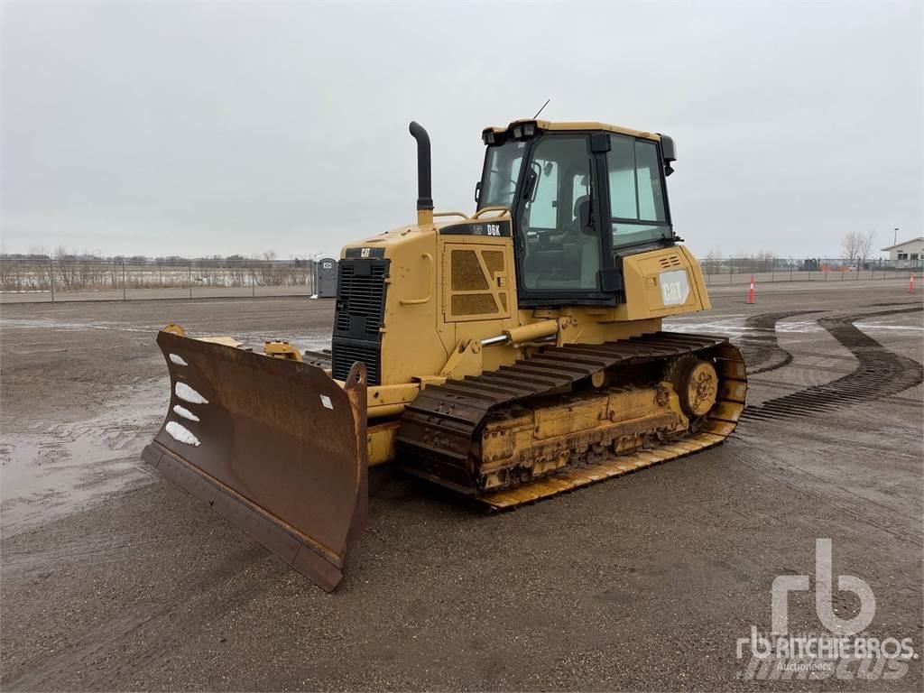 CAT D6K LGP Верижни булдозери
