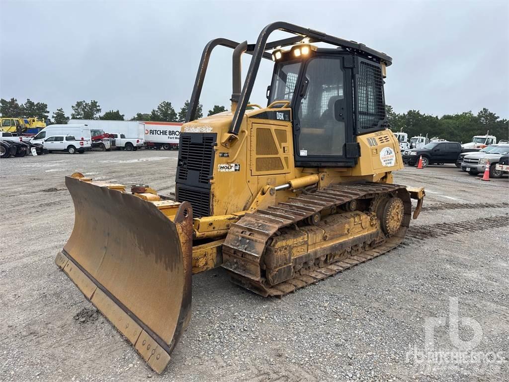 CAT D6K XL Верижни булдозери
