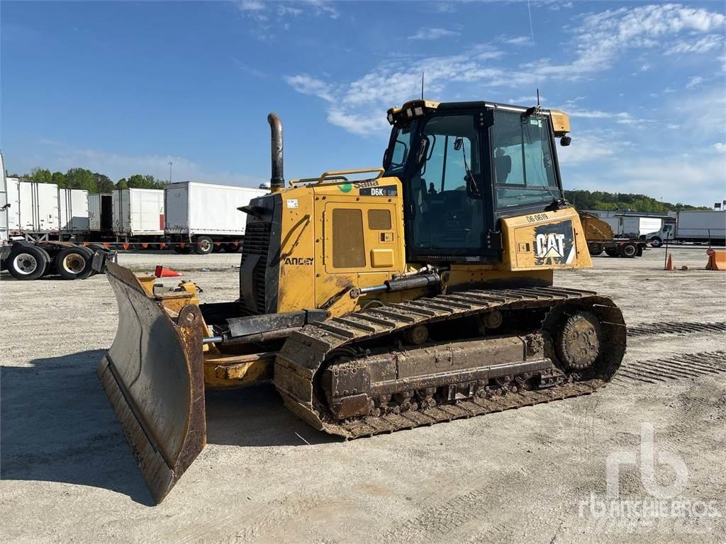 CAT D6K2 LGP Верижни булдозери
