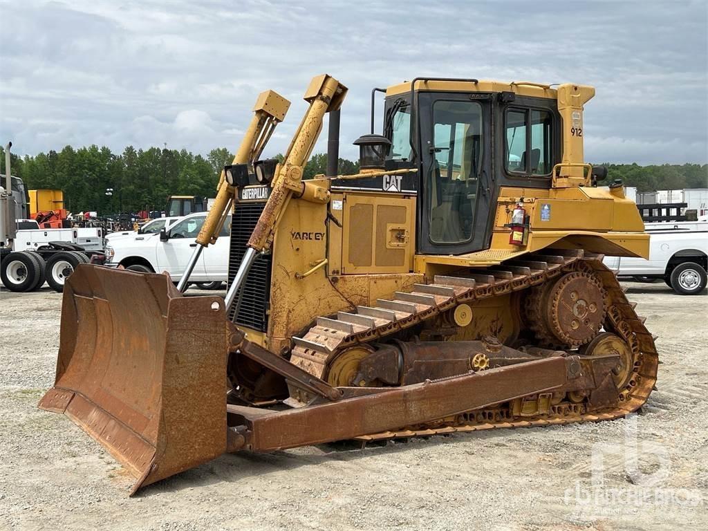 CAT D6R Верижни булдозери
