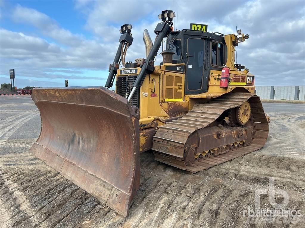 CAT D6T XW Верижни булдозери
