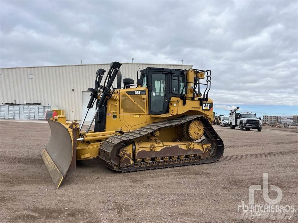 CAT D6TLGP Верижни булдозери
