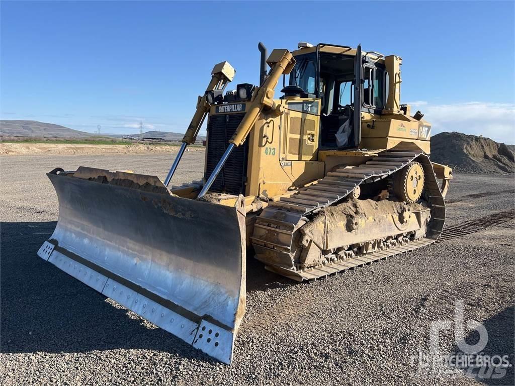 CAT D6TLGP Верижни булдозери
