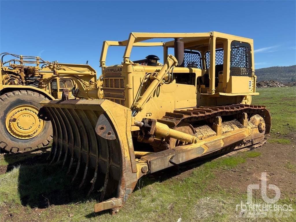 CAT D8H Верижни булдозери
