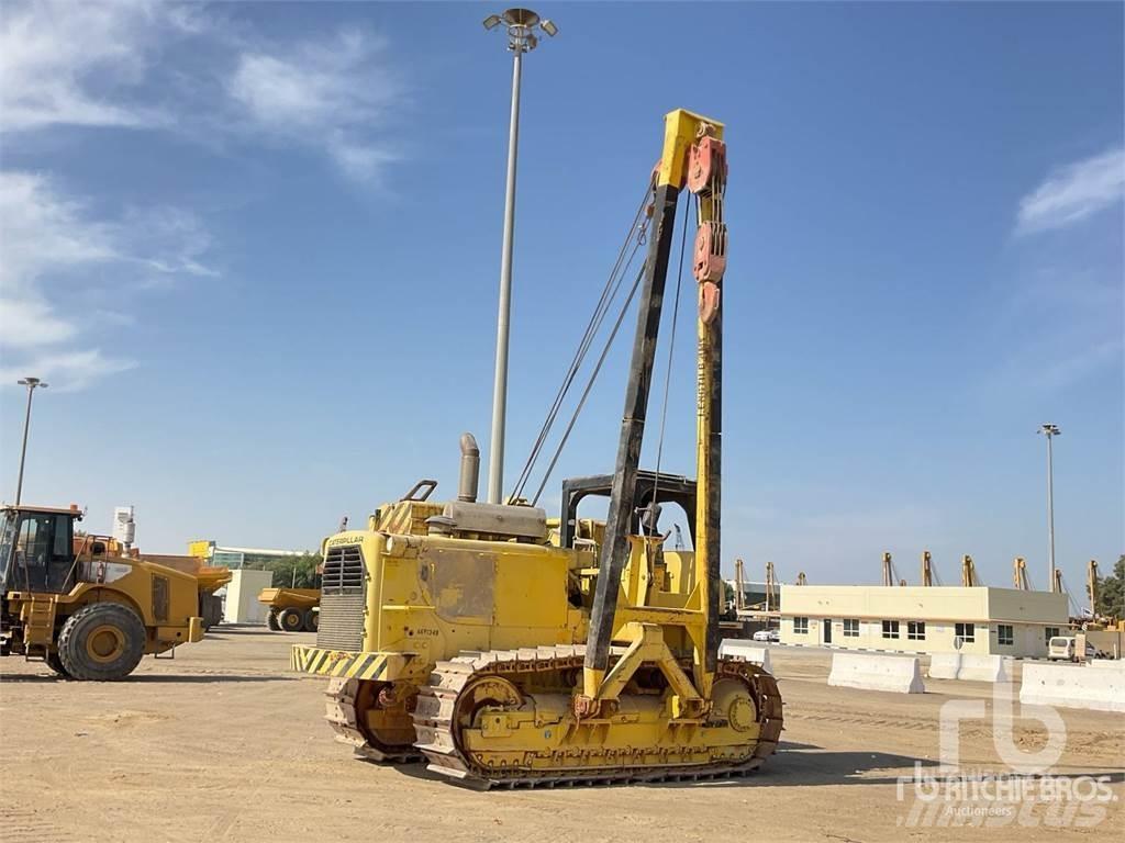 CAT D8K Тръбополагащи булдозери