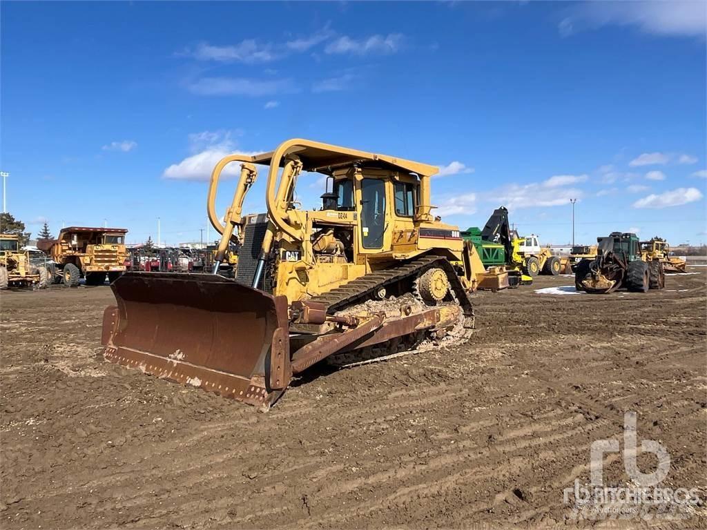 CAT D8N Верижни булдозери
