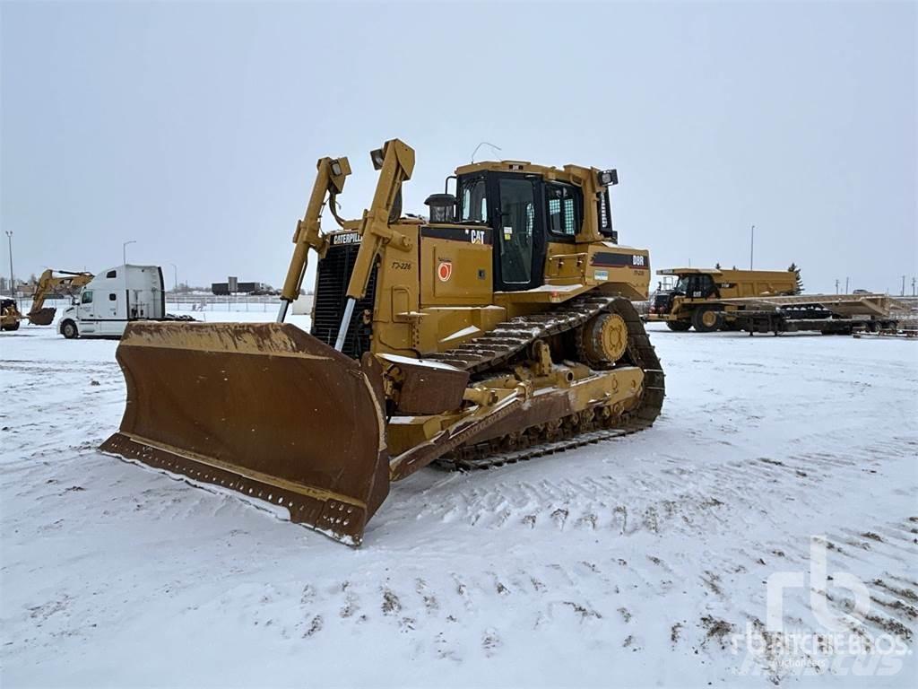 CAT D8R Верижни булдозери
