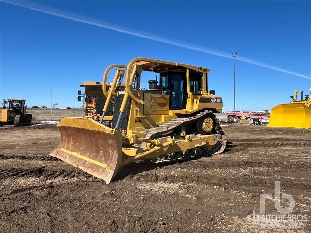CAT D8R Верижни булдозери
