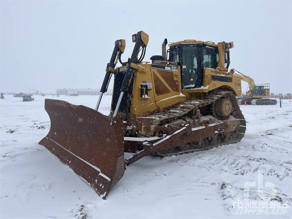 CAT D8T Верижни булдозери

