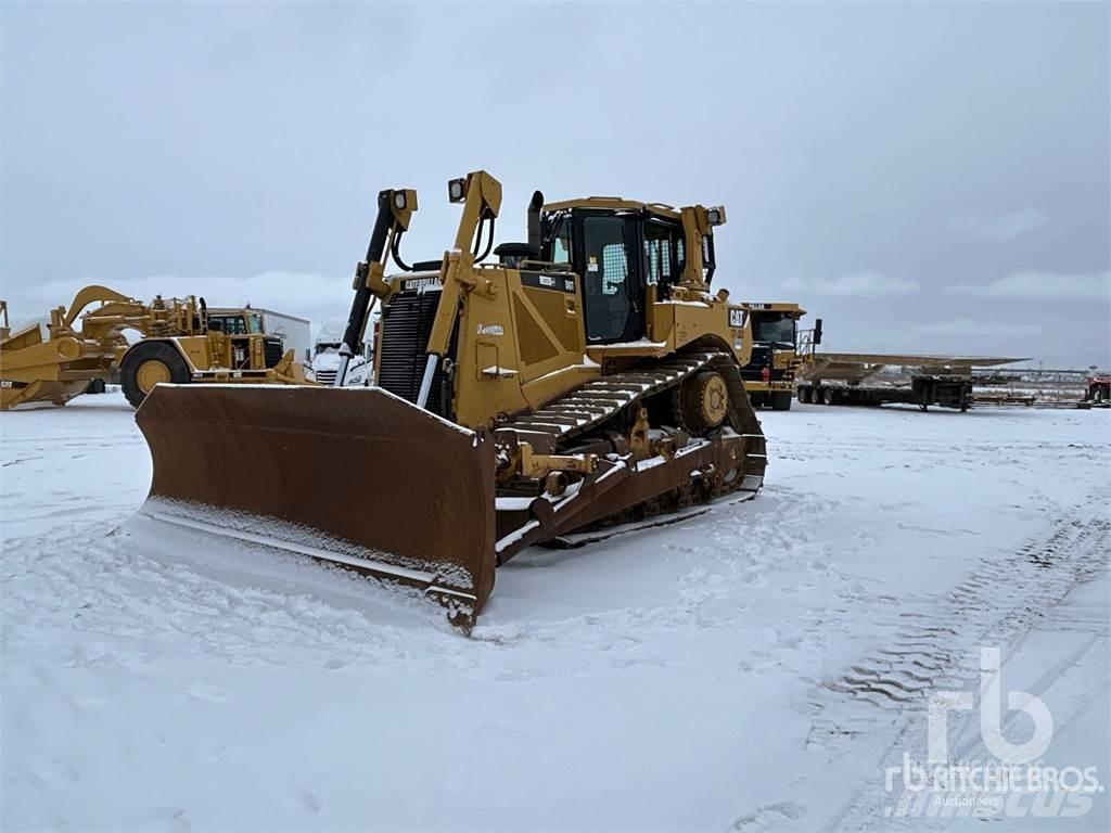 CAT D8T Верижни булдозери
