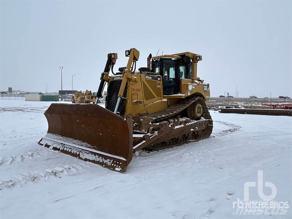 CAT D8T Верижни булдозери
