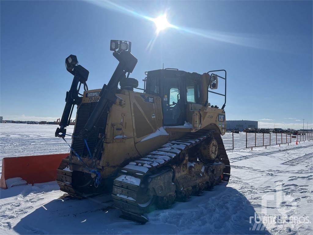 CAT D8T Верижни булдозери
