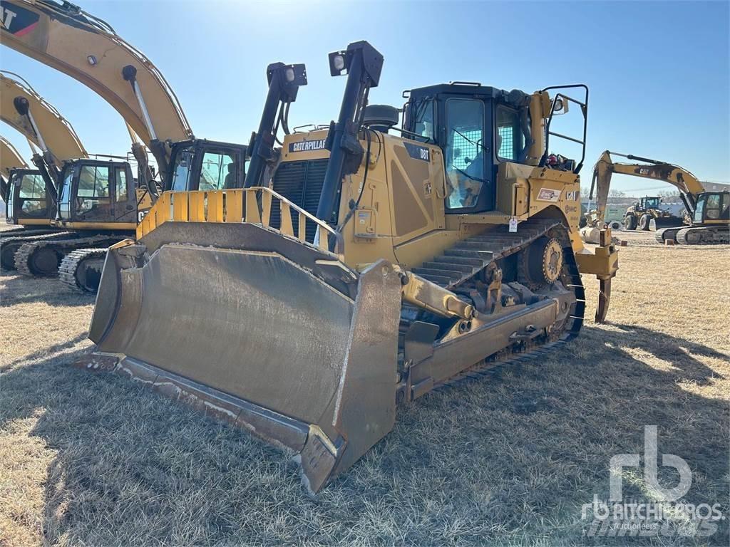 CAT D8T Верижни булдозери
