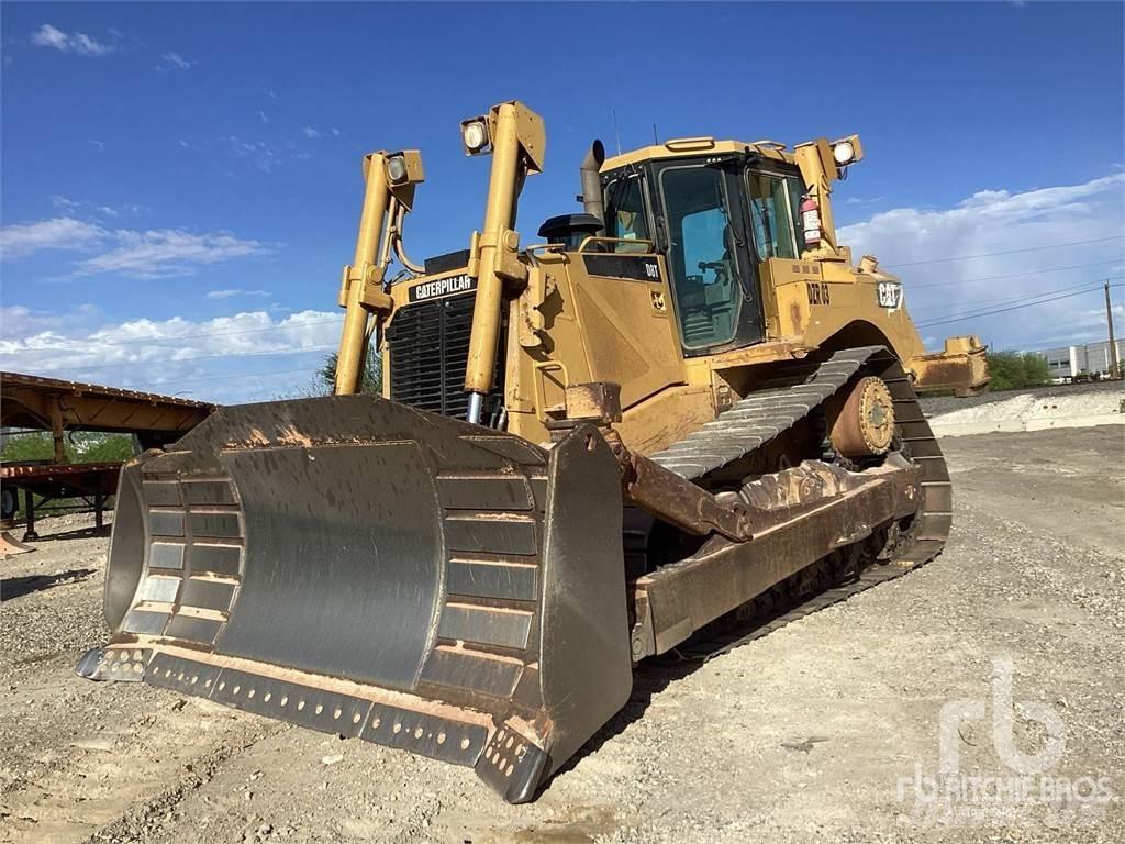 CAT D8T Верижни булдозери
