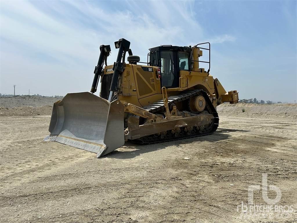 CAT D8T Верижни булдозери
