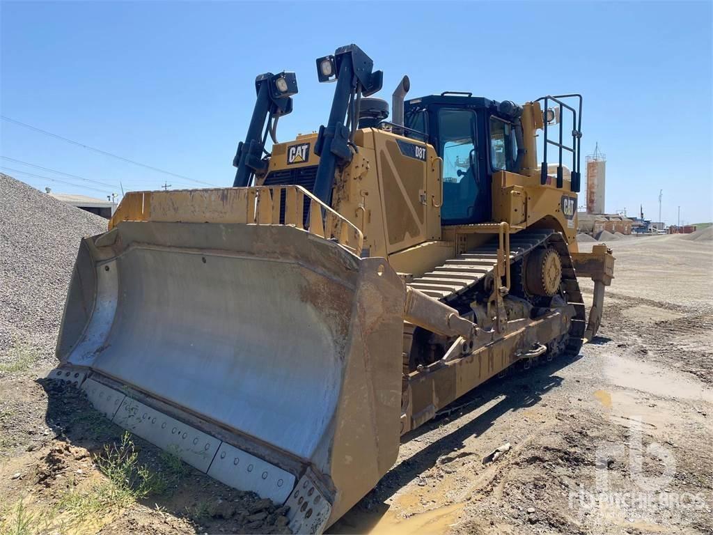 CAT D8T Верижни булдозери

