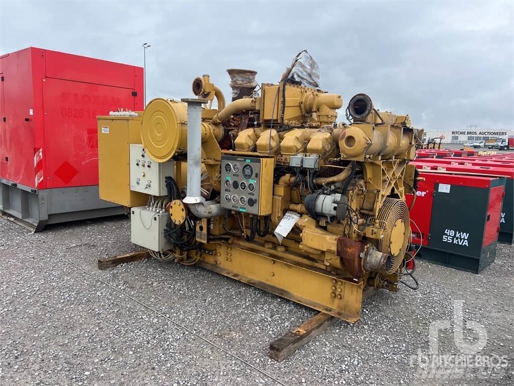 CAT G3508 Дизелови генератори
