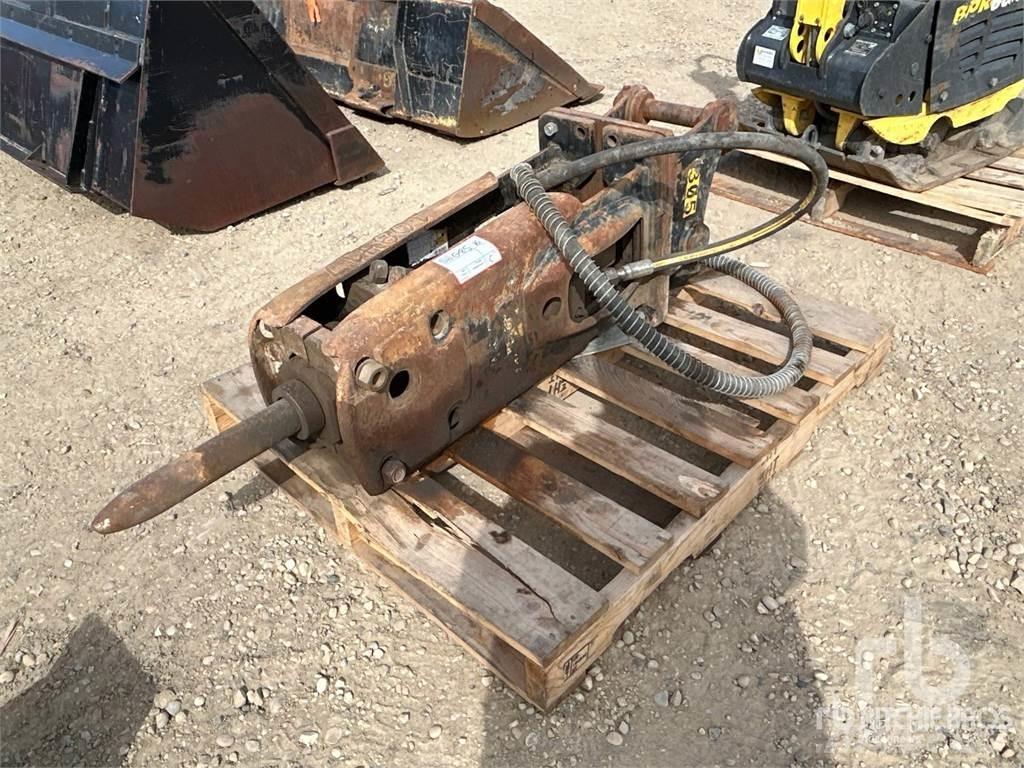 CAT H55E Чукове/Раздробители
