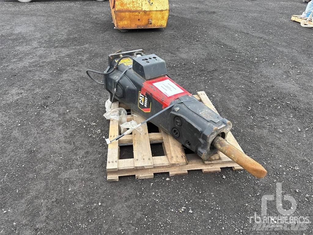 CAT H95ES Чукове/Раздробители
