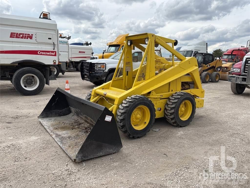 CAT L35 Мини товарачи
