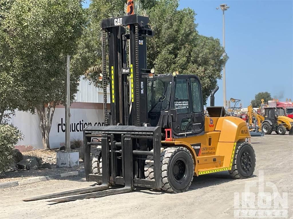 CAT P36000 Дизелови камиони