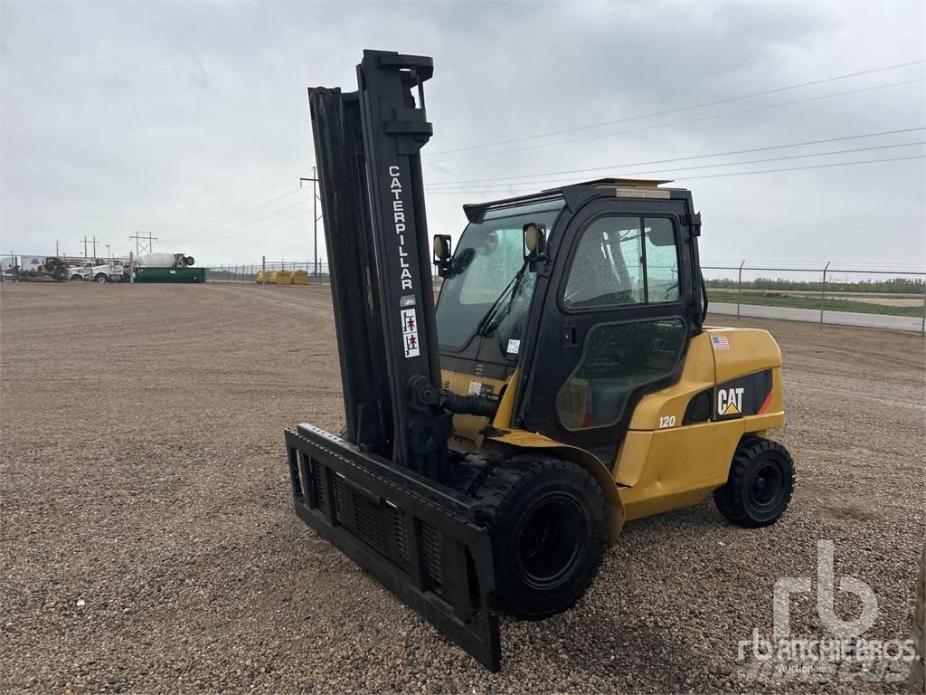 CAT PD12000 Дизелови камиони