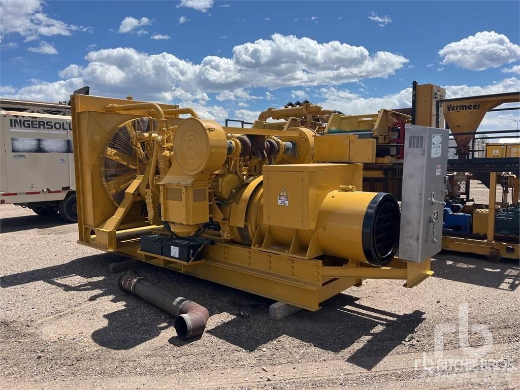 CAT SR4 Дизелови генератори
