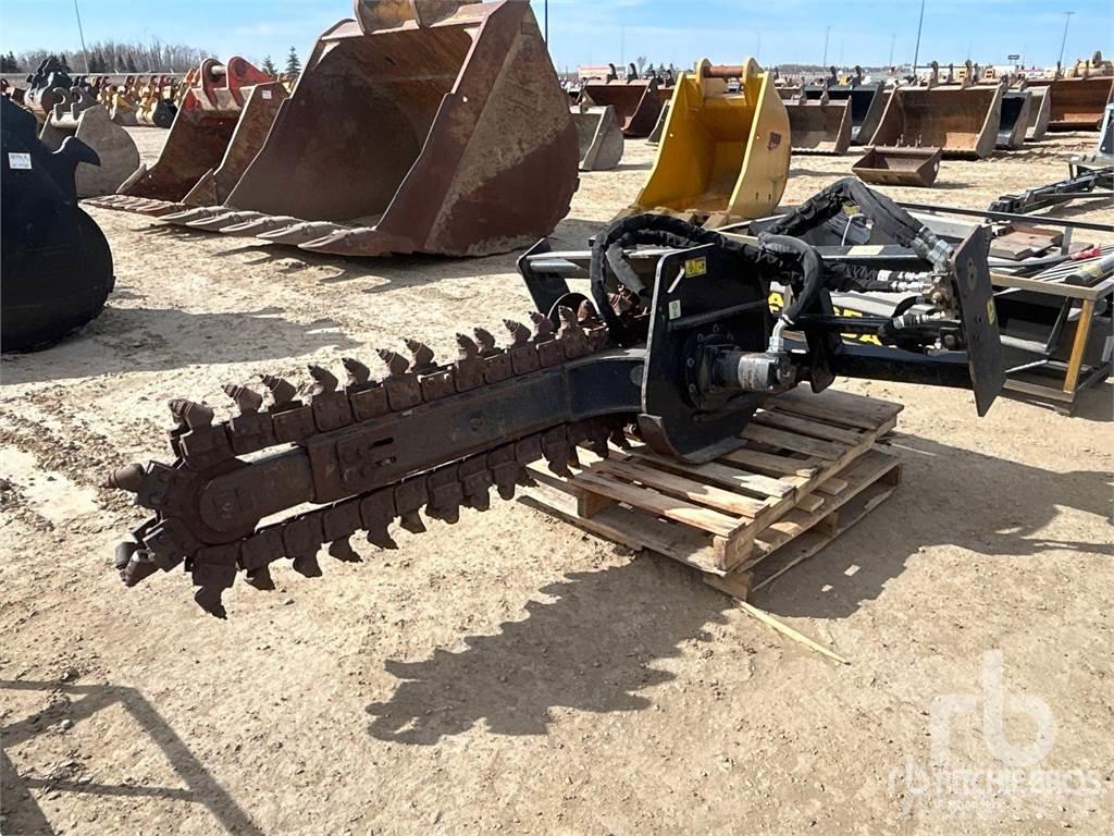 CAT T9B Изкопни машини