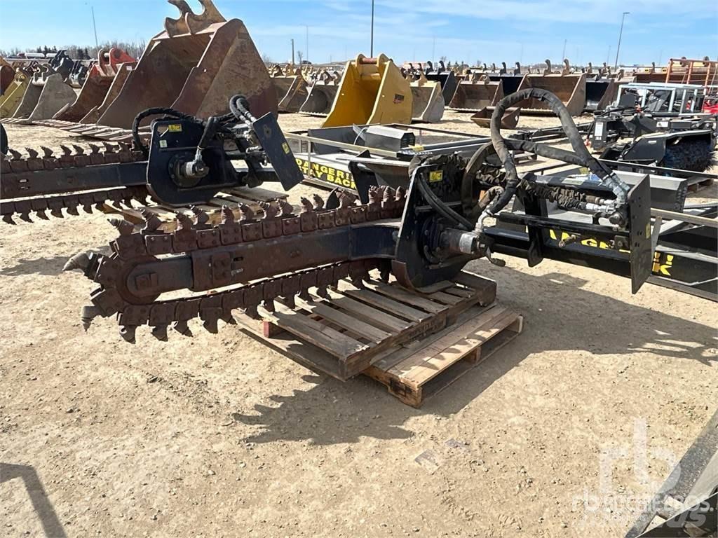 CAT T9B Изкопни машини