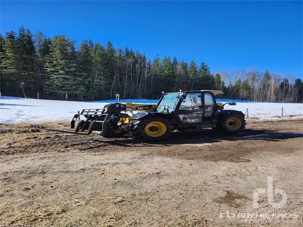 CAT TH407C Телескопични товарачи