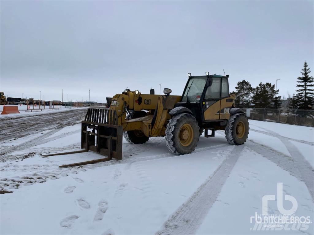 CAT TH560B Телескопични товарачи