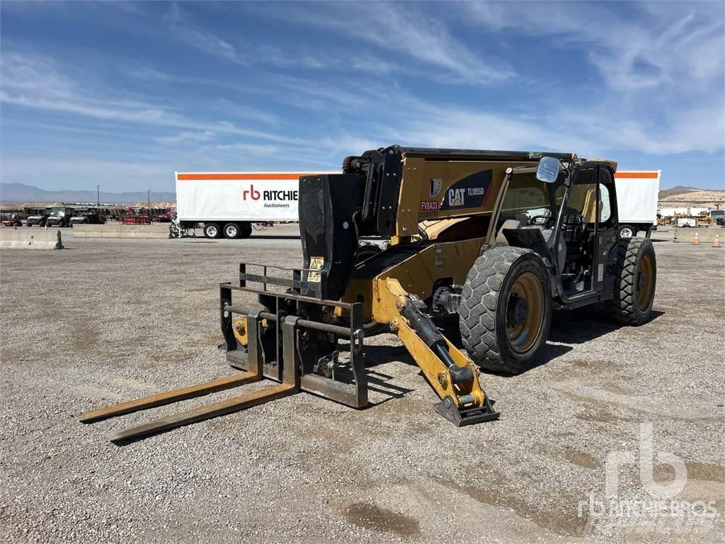 CAT TL1055 Телескопични товарачи