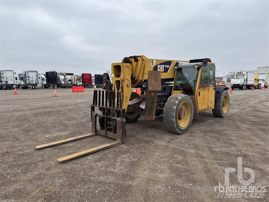 CAT TL1055 Телескопични товарачи