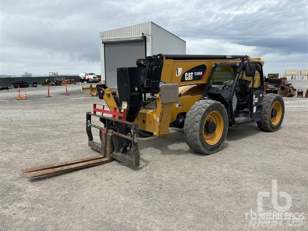 CAT TL1055 Телескопични товарачи