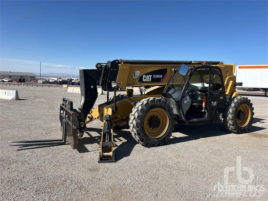 CAT TL1055D Телескопични товарачи