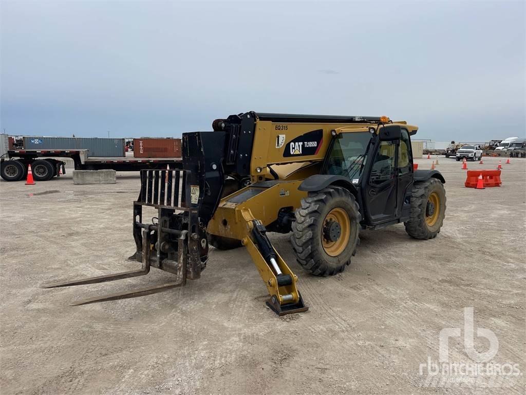 CAT TL1055D Телескопични товарачи