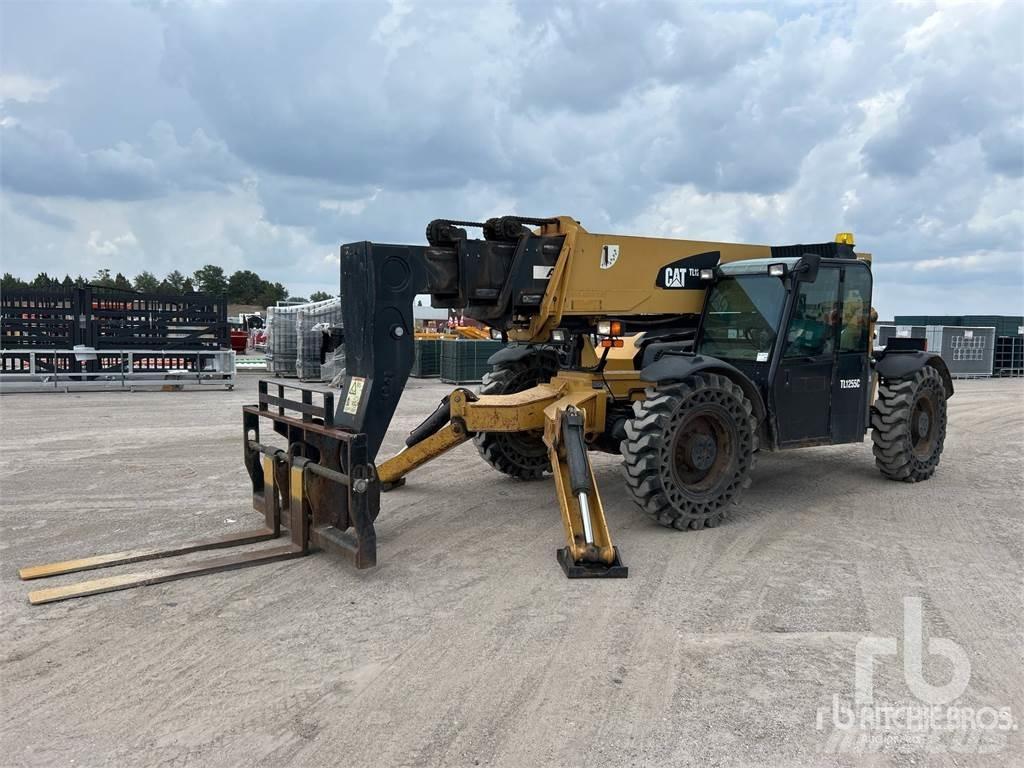 CAT TL1255C Телескопични товарачи