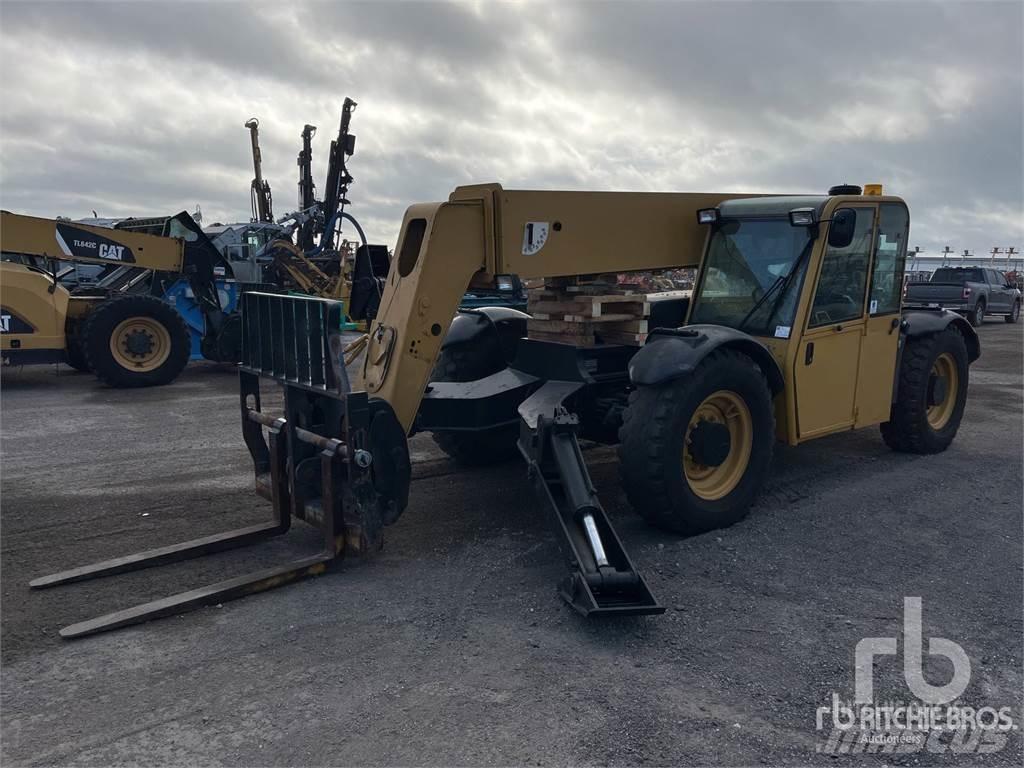CAT TL943 Телескопични товарачи